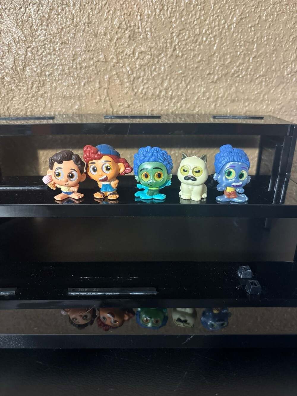 Disney Doorables Luca Figures Lot